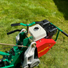Meadow Master Turf Cutter Honda GX270 Engine Crytec