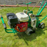 Meadow Master Turf Cutter Honda GX270 Engine Crytec