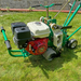 Meadow Master Turf Cutter Honda GX270 Engine Crytec