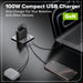 48V (24V x 2) 730 CFM Cordless Battery Dual-Port Backpack Blower: (2) 8.0 Ah Battery, 100W Charger and (2) 3-Ft Cables greenworkstools