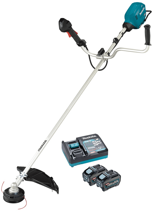 40V Max Brushless Brushcutter Kit UR013GT202 by Makita Makita
