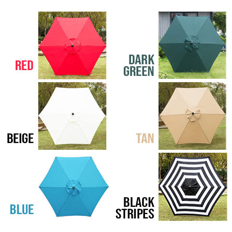 All-Day Outdoor Patio Umbrella 2simpleagency