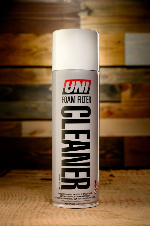 Uni Filter Foam Filter Cleaner 14.5 oz UniFilter