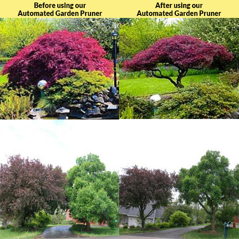 Automated Wireless Garden Pruner 2simpleagency