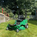 Meadow Master Zero Turn Ride On Lawn Mower Honda GX630 Engine Crytec