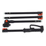 Cordless Brushless 4 Pole Pruning Shear Secateur With 2 Batteries Bush Cutter RED The Ortus Warehouse