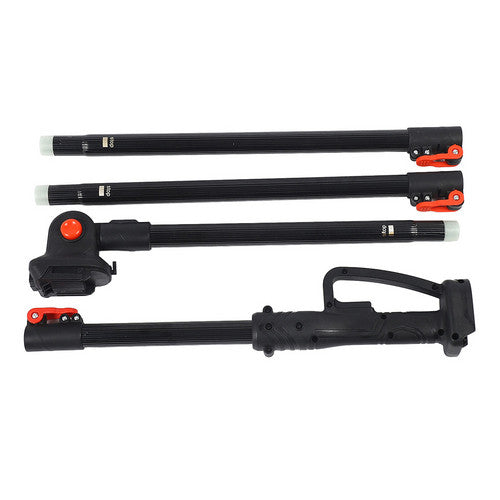 Cordless Brushless 4 Pole Pruning Shear Secateur Bush Cutter yellow The Ortus Warehouse