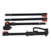 Cordless Brushless 4 Pole Pruning Shear Secateur Bush Cutter yellow The Ortus Warehouse