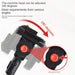 Cordless Brushless 4 Pole Pruning Shear Secateur Bush Cutter yellow The Ortus Warehouse