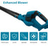 Cordless Leaf Blower Dust Tools Garden Lightweight for Makita 18V  Battery AU Platinum Deals