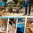 Cordless Leaf Blower Dust Tools Garden Lightweight for Makita 18V  Battery AU Platinum Deals