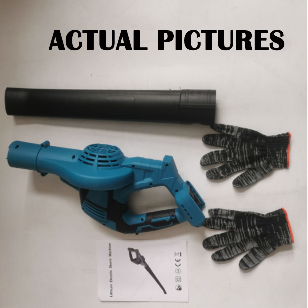 Cordless Leaf Blower Dust Tools Garden Lightweight for Makita 18V  Battery AU Platinum Deals