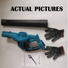 Cordless Leaf Blower Dust Tools Garden Lightweight for Makita 18V  Battery AU Platinum Deals