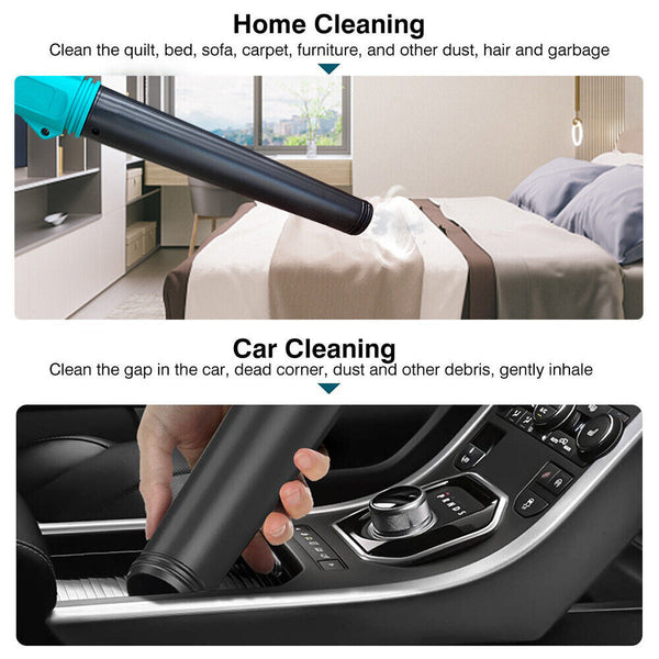 Cordless Electric Leaf Blower Home Car Dust Remove For 18V Makita Battery NEW AU Platinum Deals