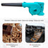 Cordless Electric Leaf Blower Home Car Dust Remove For 18V Makita Battery NEW AU Platinum Deals