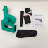 2-in-1 Cordless Electric Leaf Blower w/ 1 Battery Dust Remove Vacuum Cleaner Home Car Platinum Deals