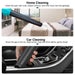 2-in-1 Cordless Electric Leaf Blower Dust Suction Vacuum Cleaner With 2 Battery Platinum Deals