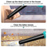 2-in-1 Cordless Electric Leaf Blower Dust Suction Vacuum Cleaner With 2 Battery Platinum Deals
