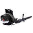 MTM 65CC Petrol Backpack Leaf Blower - Commercial 2 Stroke Garden Yard Tool Back Platinum Deals