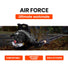 MTM 65CC Petrol Backpack Leaf Blower - Commercial 2 Stroke Garden Yard Tool Back Platinum Deals