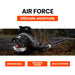 MTM 65CC Petrol Backpack Leaf Blower - Commercial 2 Stroke Garden Yard Tool Back Platinum Deals