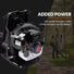 MTM 65CC Petrol Backpack Leaf Blower - Commercial 2 Stroke Garden Yard Tool Back Platinum Deals