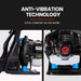 MTM 65CC Petrol Backpack Leaf Blower - Commercial 2 Stroke Garden Yard Tool Back Platinum Deals