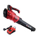 Baumr-AG 20V Lithium Cordless Leaf Blower Electric Hand-held Garden Tool Platinum Deals