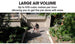Baumr-AG 20V Lithium Cordless Leaf Blower Electric Hand-held Garden Tool Platinum Deals