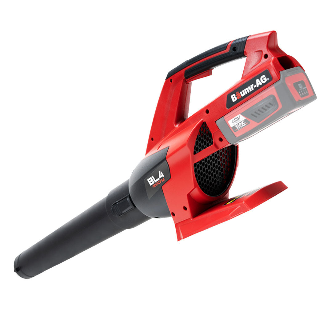 Baumr-AG 40V Cordless Electric Leaf Blower (Skin Only) Platinum Deals