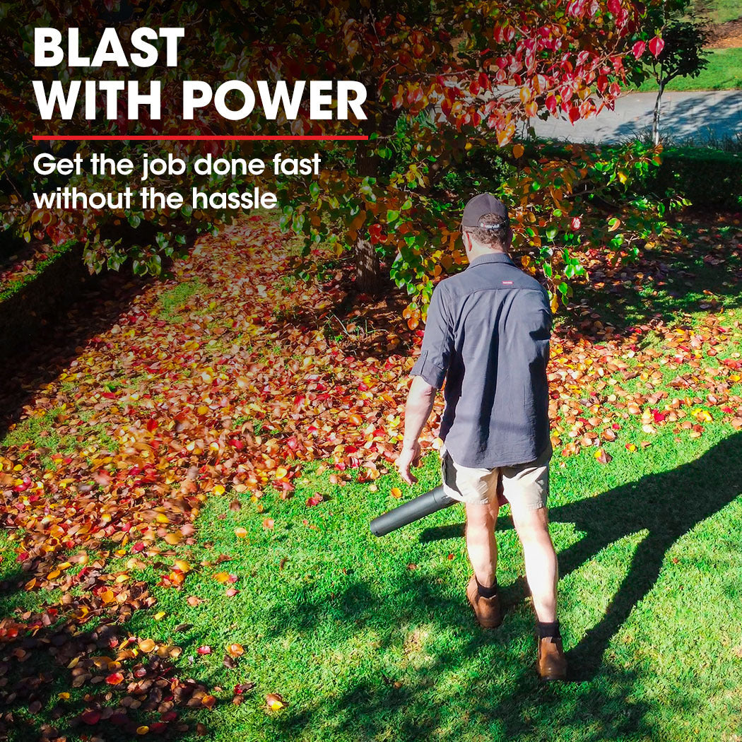 Baumr-AG 40V Cordless Electric Leaf Blower (Skin Only) Platinum Deals