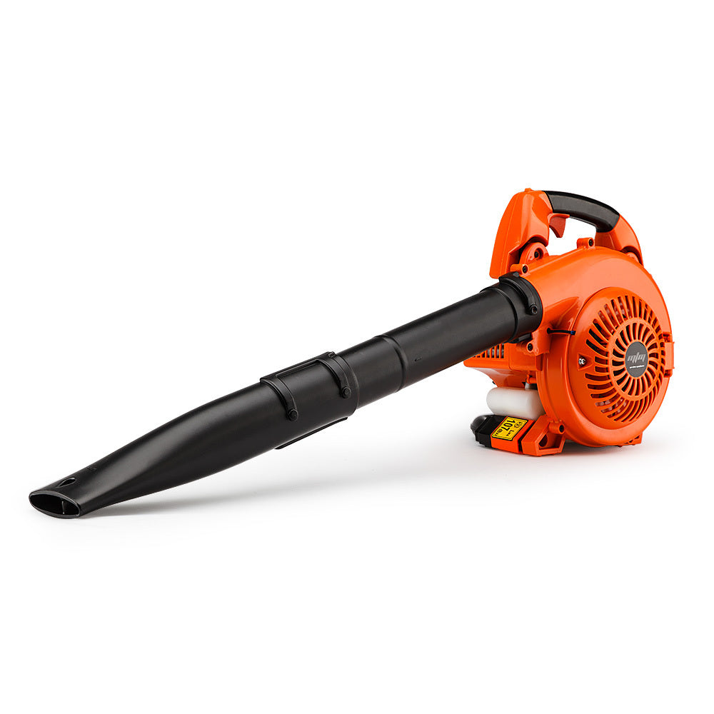 MTM Petrol Leaf Blower 26CC 2-Stroke Petrol Hand Garden Yard Outdoor Two Platinum Deals