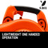 MTM Petrol Leaf Blower 26CC 2-Stroke Petrol Hand Garden Yard Outdoor Two Platinum Deals