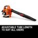 MTM Petrol Leaf Blower 26CC 2-Stroke Petrol Hand Garden Yard Outdoor Two Platinum Deals
