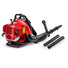 MTM 30CC Backpack Petrol Leaf Blower 2 Stroke Commercial Garden Yard Outdoor Platinum Deals