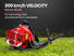 MTM 30CC Backpack Petrol Leaf Blower 2 Stroke Commercial Garden Yard Outdoor Platinum Deals