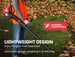 MTM 30CC Backpack Petrol Leaf Blower 2 Stroke Commercial Garden Yard Outdoor Platinum Deals