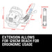 MTM 30CC Backpack Petrol Leaf Blower 2 Stroke Commercial Garden Yard Outdoor Platinum Deals