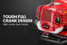 MTM 30CC Backpack Petrol Leaf Blower 2 Stroke Commercial Garden Yard Outdoor Platinum Deals