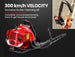 MTM 30CC Backpack Petrol Leaf Blower Yard Garden Commercial Outdoor Platinum Deals