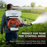 Baumr-AG Backpack 2-Stroke Petrol Powered Chemical Sprayer Fogger Mister Blower Platinum Deals