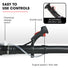 Baumr-AG Backpack 2-Stroke Petrol Powered Chemical Sprayer Fogger Mister Blower Platinum Deals