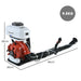 Baumr-AG Backpack 2-Stroke Petrol Powered Chemical Sprayer Fogger Mister Blower Platinum Deals