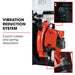 Baumr-AG Backpack 2-Stroke Petrol Powered Chemical Sprayer Fogger Mister Blower Platinum Deals