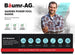 Baumr-AG Petrol Leaf Blower Vacuum 4 Stroke - Vac Garden Commercial Hand Outdoor Platinum Deals