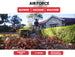 Baumr-AG Petrol Leaf Blower Vacuum 4 Stroke - Vac Garden Commercial Hand Outdoor Platinum Deals