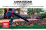 Baumr-AG Petrol Leaf Blower Vacuum 4 Stroke - Vac Garden Commercial Hand Outdoor Platinum Deals