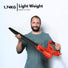 RYNOMATE 21V Cordless Leaf Blower with Lithium Battery and Charger Kit (Red and Black) RNM-LB-100-RTT Platinum Deals