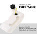 Petrol Leaf Blower 2 Stroke 42.7cc Backpack Commercial 540km/H Platinum Deals