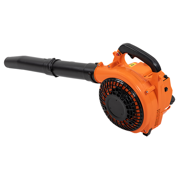 Petrol Leaf Blower 25.4cc 2-Stroke Petrol Hand Garden Yard Outdoor Platinum Deals